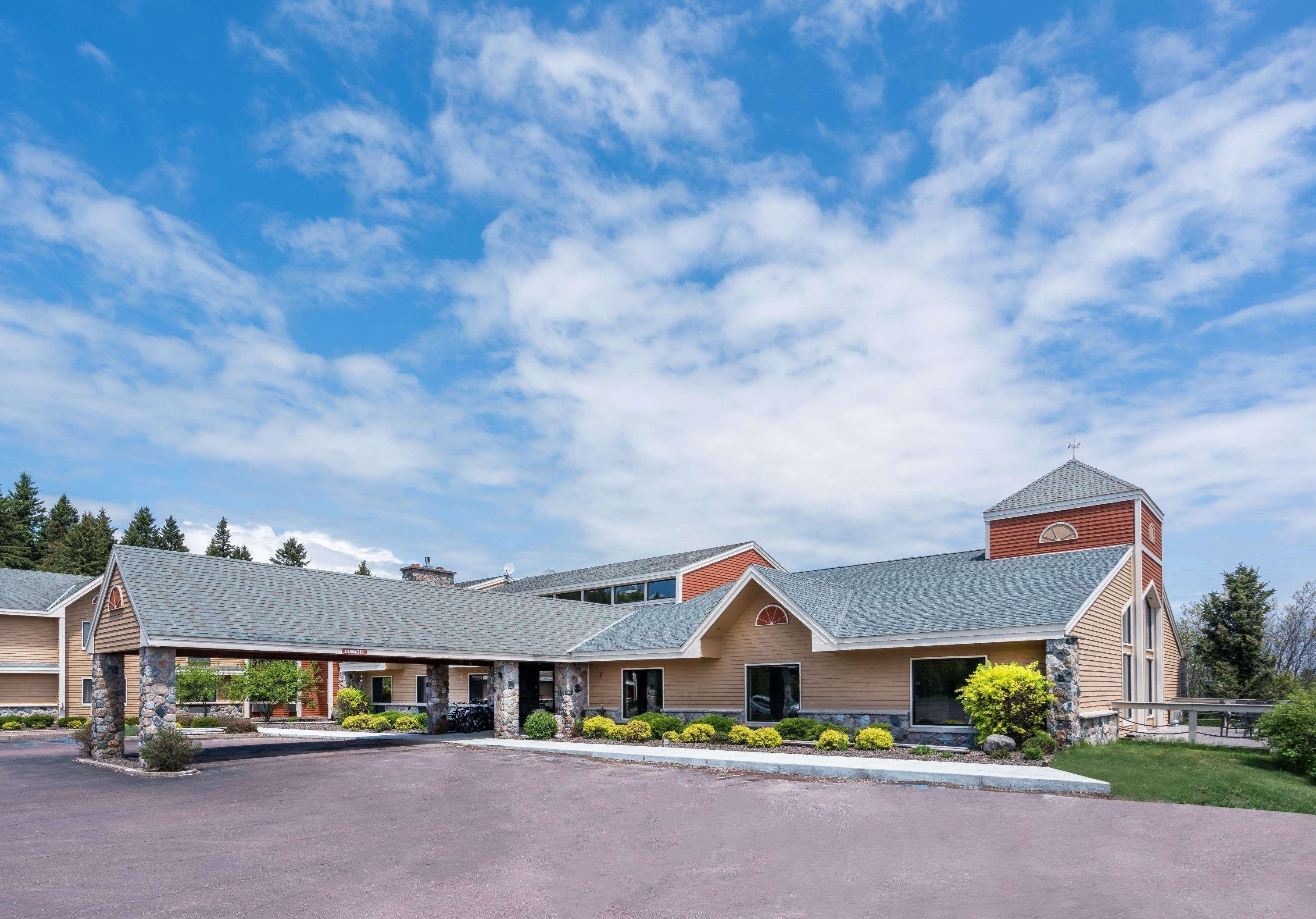 Americinn By Wyndham Tofte Near Lake Superior Exterior foto