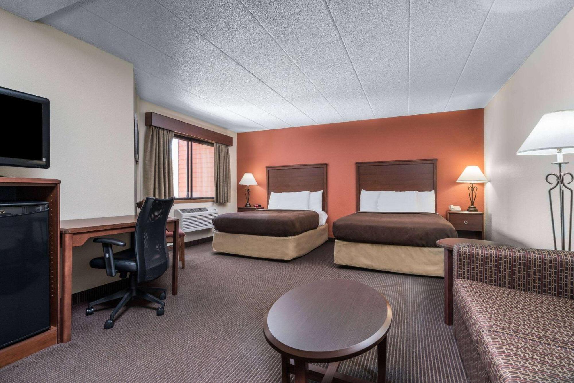 Americinn By Wyndham Tofte Near Lake Superior Exterior foto