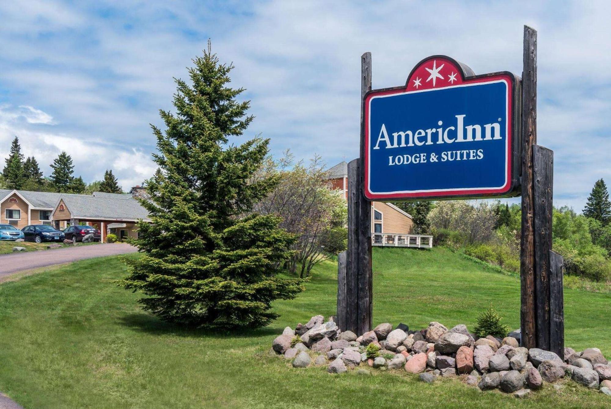 Americinn By Wyndham Tofte Near Lake Superior Exterior foto